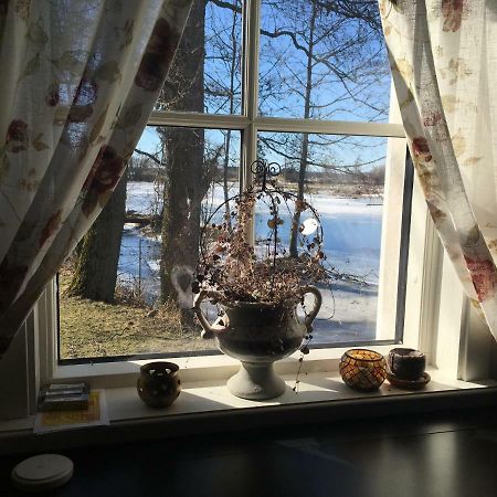Отель Travad Nybo Lilla Huset Экстерьер фото