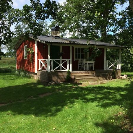 Отель Travad Nybo Lilla Huset Экстерьер фото
