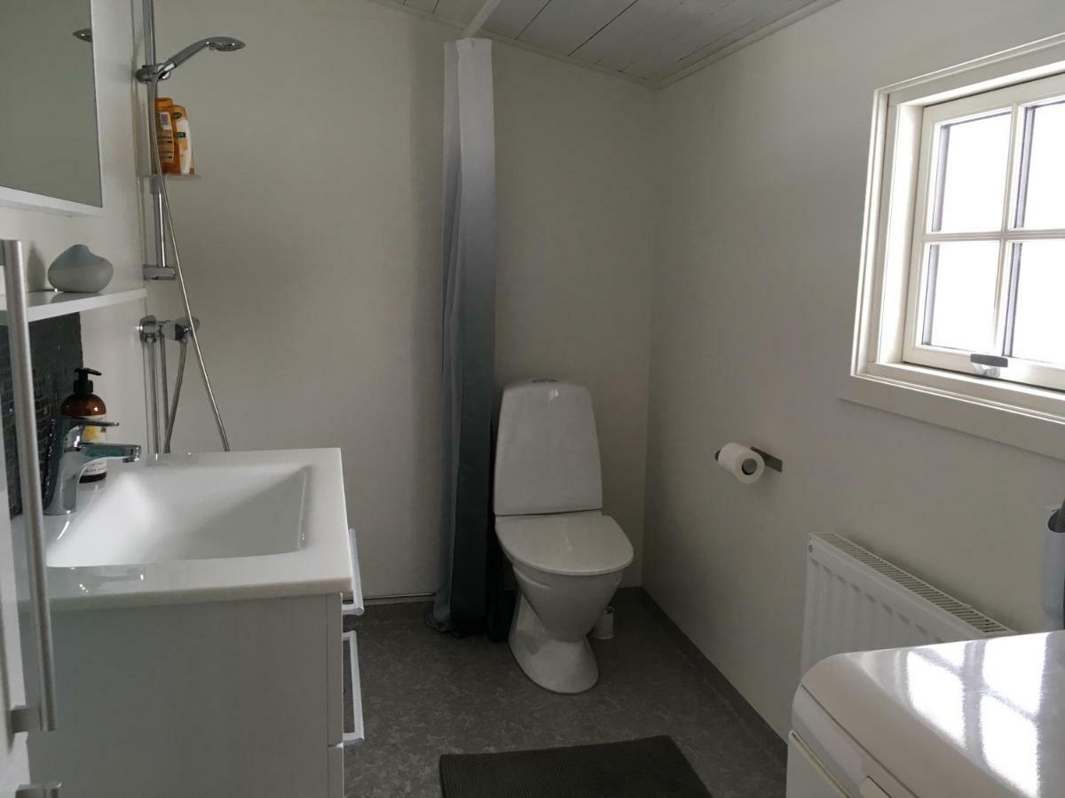 Отель Travad Nybo Lilla Huset Экстерьер фото
