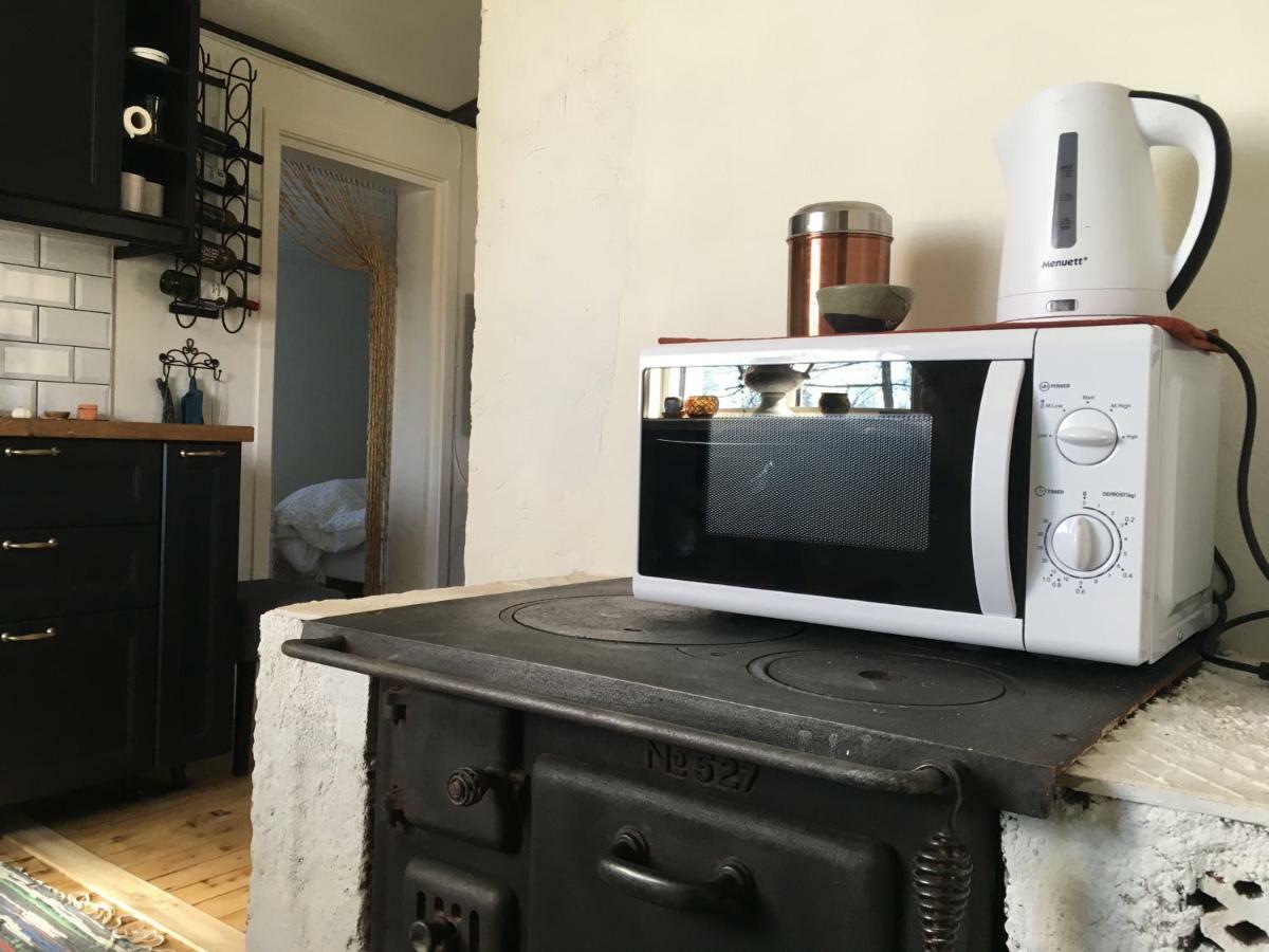 Отель Travad Nybo Lilla Huset Экстерьер фото