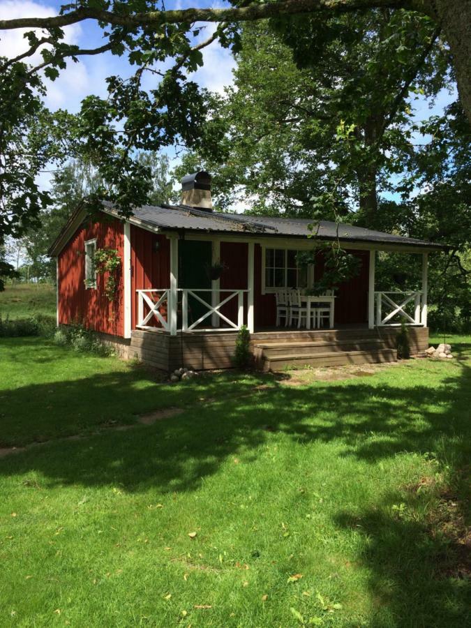 Отель Travad Nybo Lilla Huset Экстерьер фото