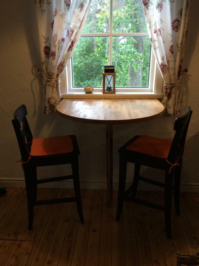 Отель Travad Nybo Lilla Huset Экстерьер фото